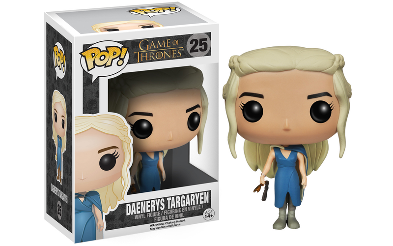 Illustration for article titled Funko's GoT Pop! Vinyl Line Adds a Tiny Sam Tarly To Its Ranks